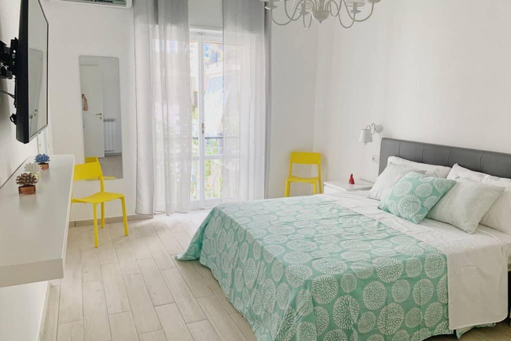 Ladyma Sorrento Appartement Buitenkant foto