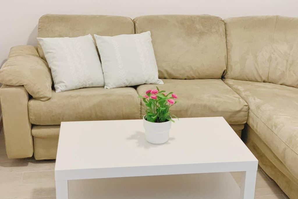 Ladyma Sorrento Appartement Buitenkant foto