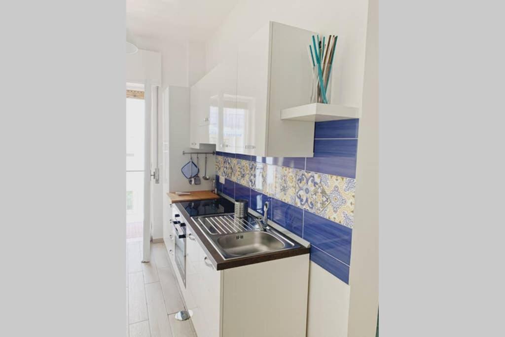 Ladyma Sorrento Appartement Buitenkant foto