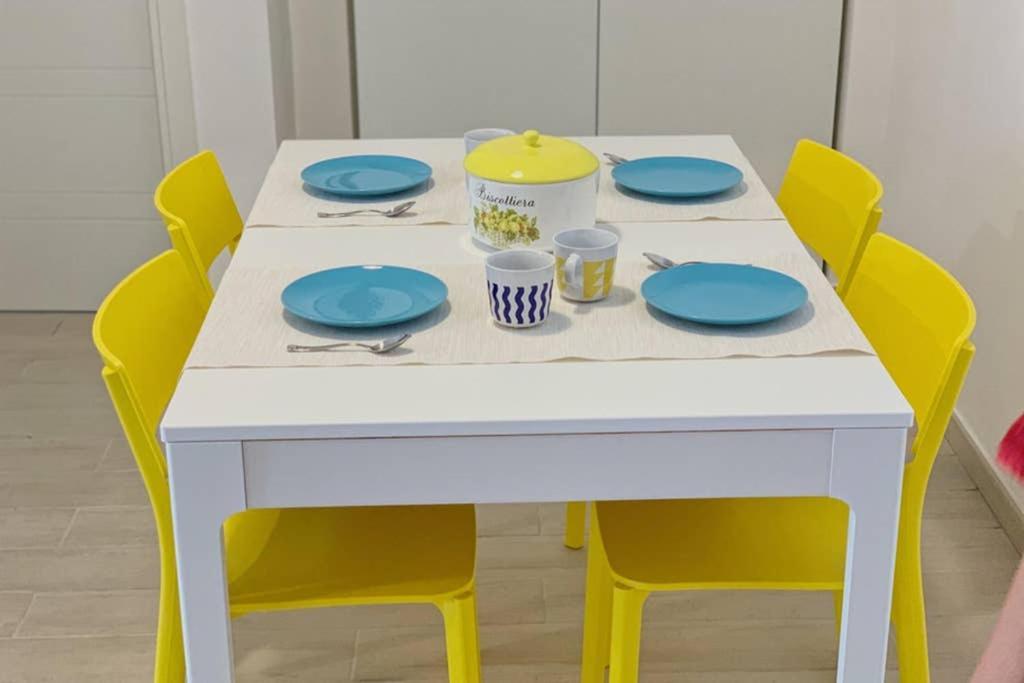 Ladyma Sorrento Appartement Buitenkant foto