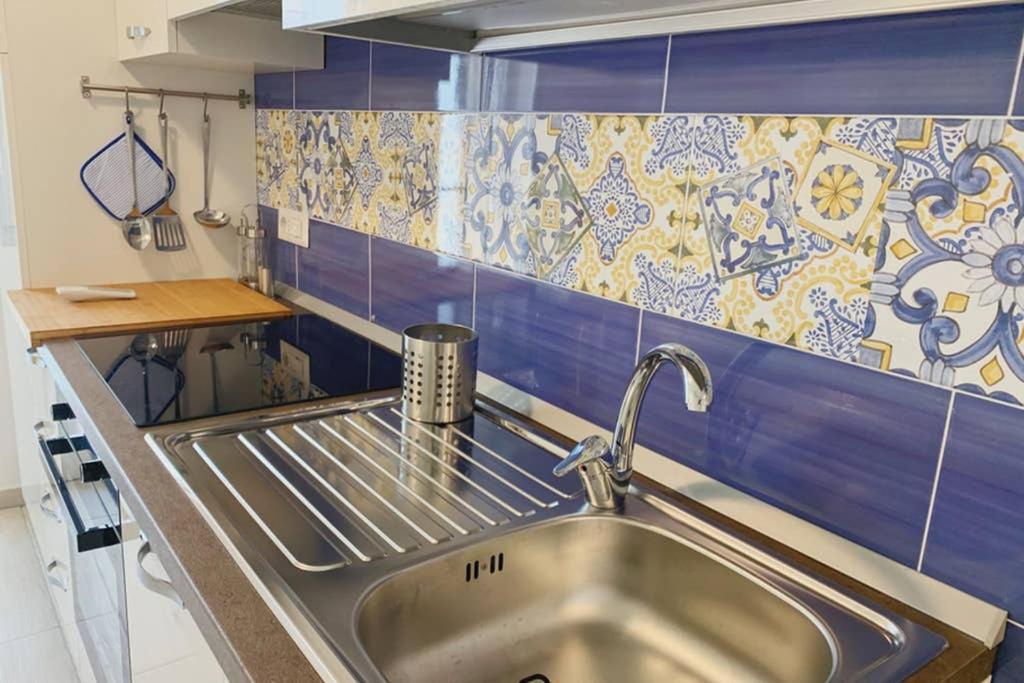 Ladyma Sorrento Appartement Buitenkant foto